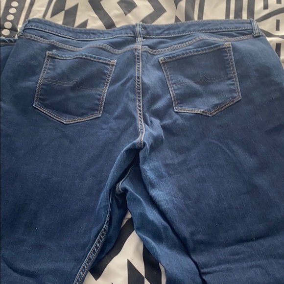 Super Skinny Dark Jeans - Picture 3 of 7